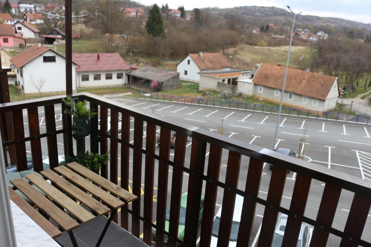 Studio Apartman Tajci Apartment Slunj Exterior photo